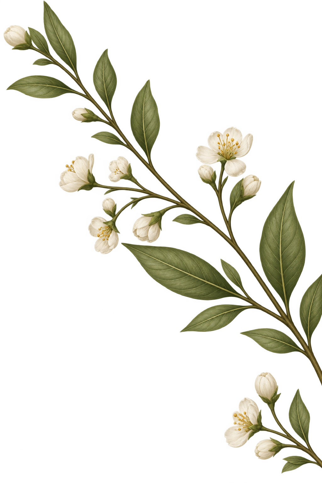 Top Right Blossom